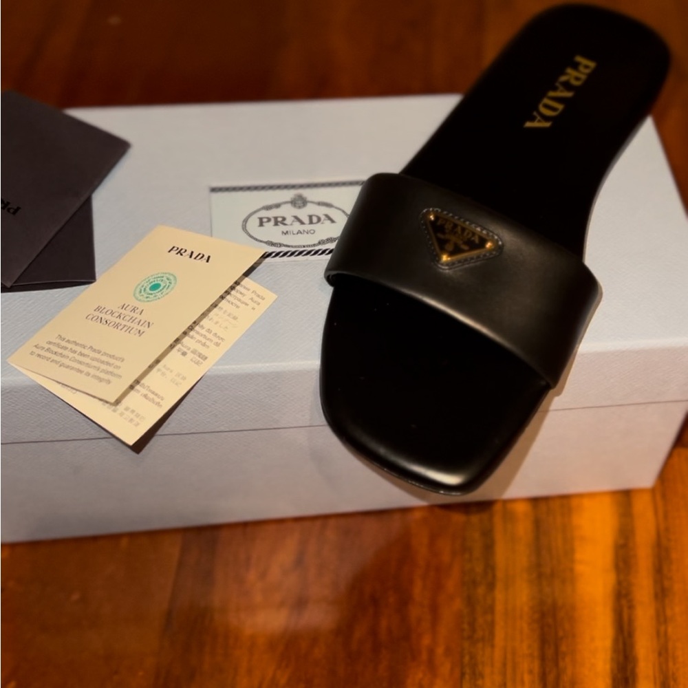 Prada sandals